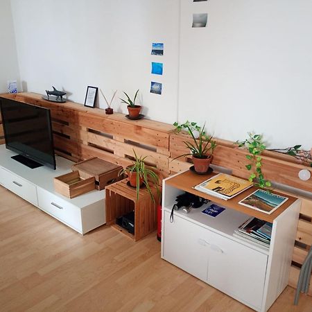 Gemuetliche Dachwohnung St. Gallen Exteriör bild