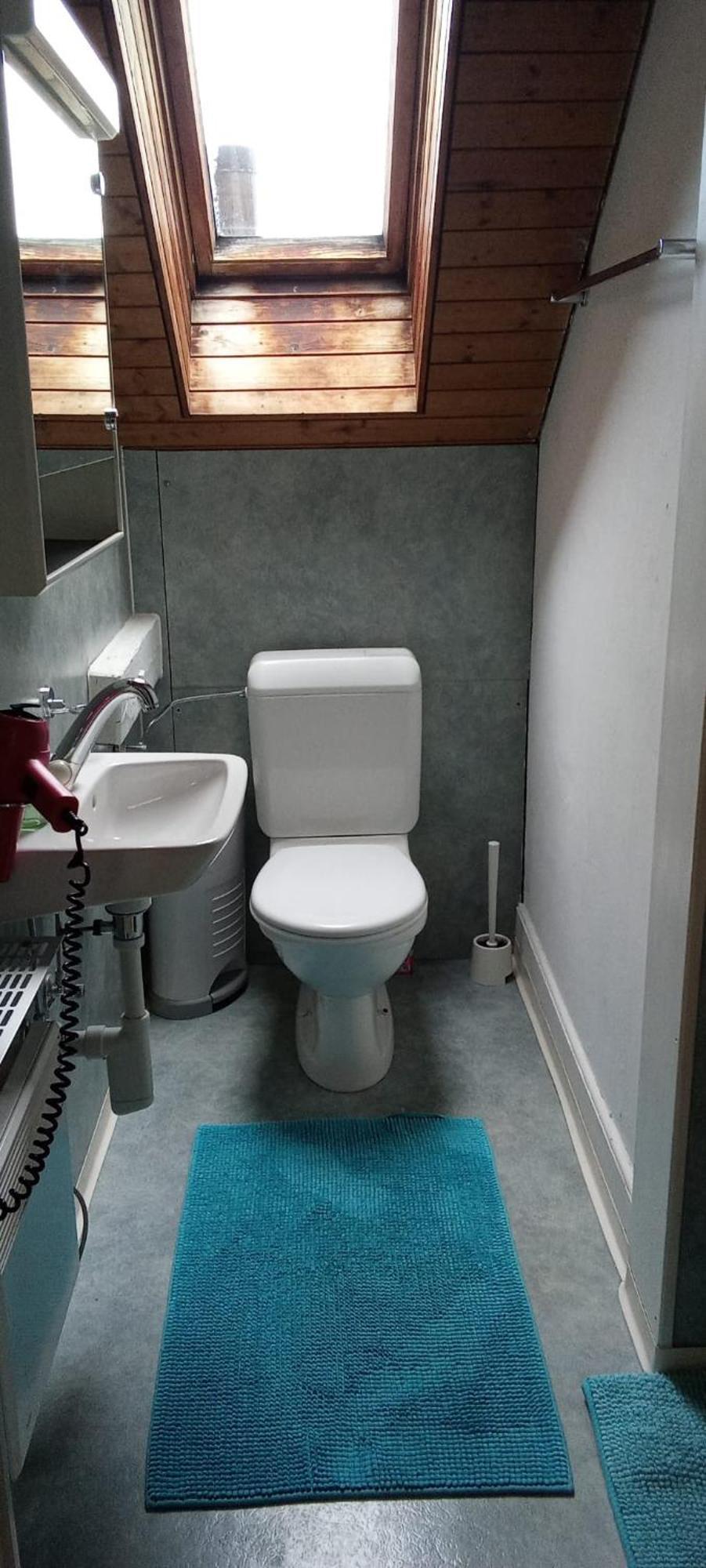 Gemuetliche Dachwohnung St. Gallen Exteriör bild