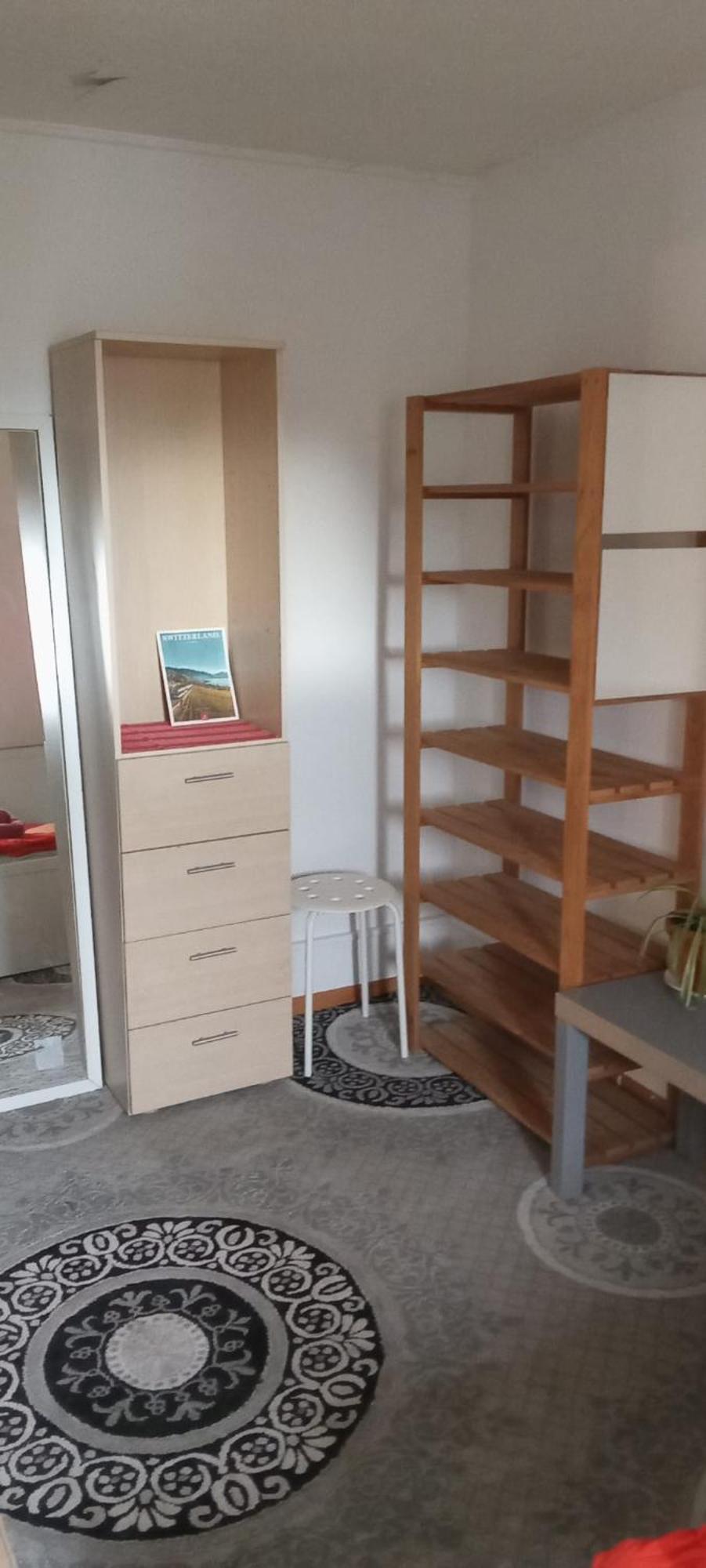 Gemuetliche Dachwohnung St. Gallen Exteriör bild