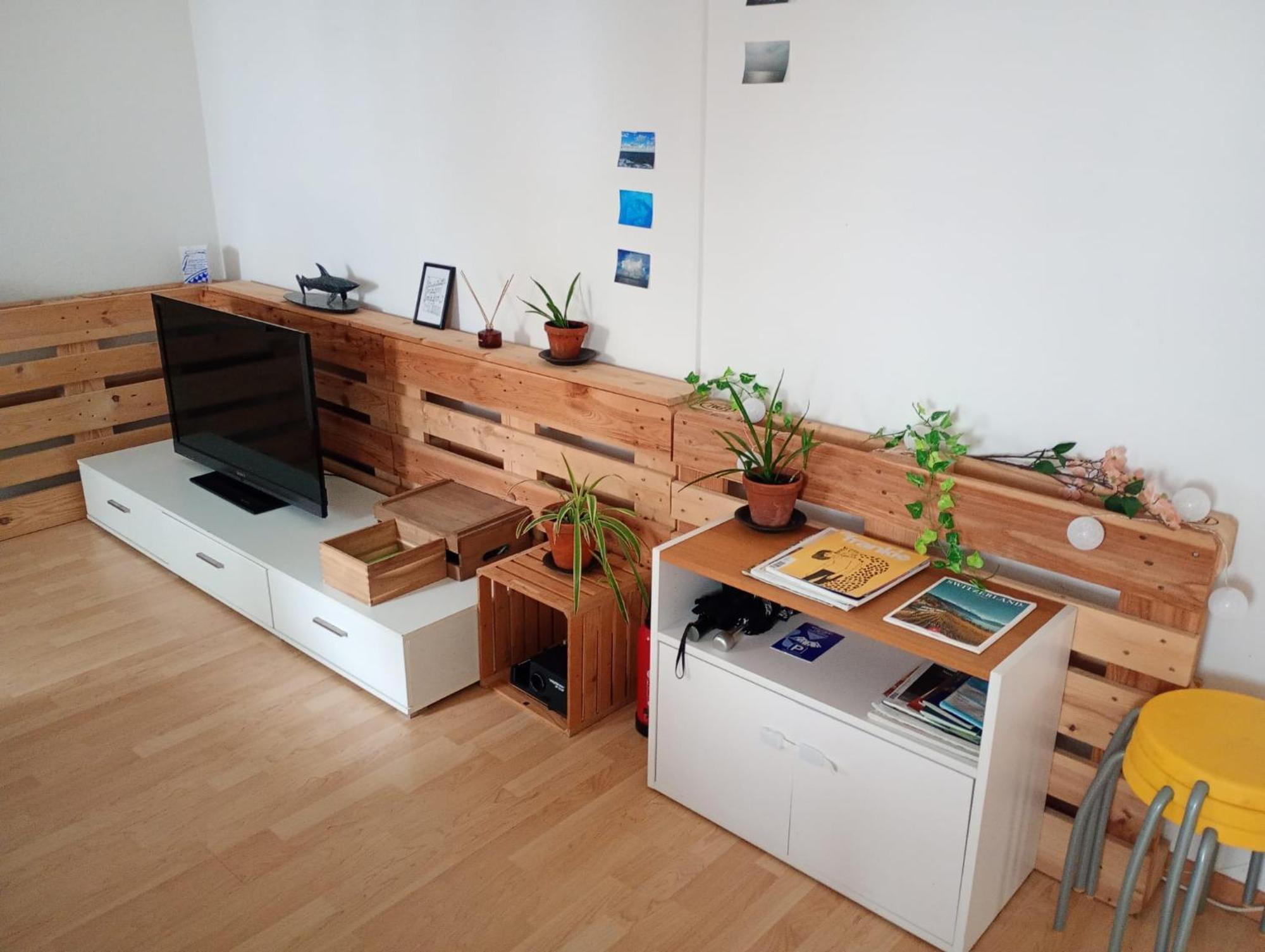 Gemuetliche Dachwohnung St. Gallen Exteriör bild